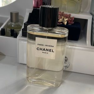Chanel Paris riviera perfume